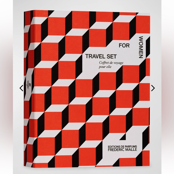 Frederic Malle 4-Piece Travel Perfume Spray Set - Picture 8 of 8